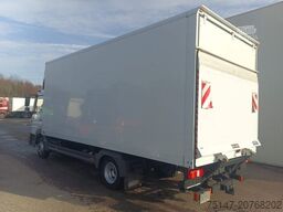 MERCEDES-BENZ 818 L Atego Koffer+LBW Klima 3-Sitzer Fahrschule