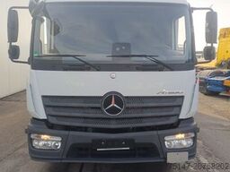MERCEDES-BENZ 818 L Atego Koffer+LBW Klima 3-Sitzer Fahrschule