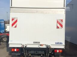 MERCEDES-BENZ 818 L Atego Koffer+LBW Klima 3-Sitzer Fahrschule