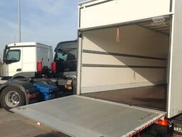 MERCEDES-BENZ 818 L Atego Koffer+LBW Klima 3-Sitzer Fahrschule