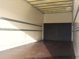 MERCEDES-BENZ 818 L Atego Koffer+LBW Klima 3-Sitzer Fahrschule