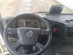 MERCEDES-BENZ 818 L Atego Koffer+LBW Klima 3-Sitzer Fahrschule