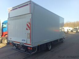 FUSO Canter 7C18 3-Sitzer Klima Ladebordwand