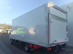 FUSO Canter 7C18 3-Sitzer Klima Ladebordwand