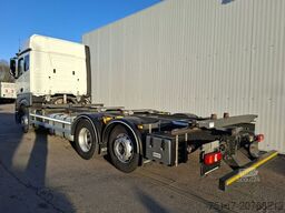 MERCEDES-BENZ 2540 L Actros 6x2 Fahrschule 5-Sitzer Liftachse