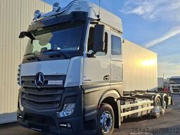 MERCEDES-BENZ 2540 L Actros 6x2 Fahrschule 5-Sitzer Liftachse