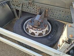 MERCEDES-BENZ 2540 L Actros 6x2 Fahrschule 5-Sitzer Liftachse