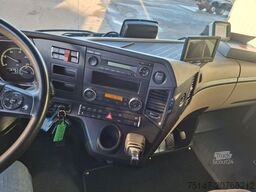 MERCEDES-BENZ 2540 L Actros 6x2 Fahrschule 5-Sitzer Liftachse