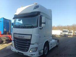 DAF XF 460 FT SSC Skylights ACC Intarder