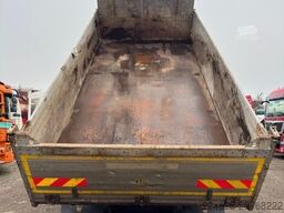 MAN TGS 26.360 Dreiseitenkipper + Hiab X-HIDUO 188