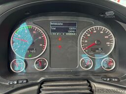 MAN TGS 26.360 Dreiseitenkipper + Hiab X-HIDUO 188