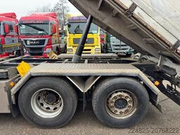 MAN TGS 26.360 Dreiseitenkipper + Hiab X-HIDUO 188