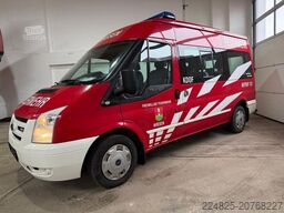 FORD TRANSIT FT 280 M*9 SITZER*2009*1HAND*TÜV*SERVICE
