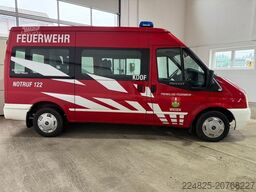 FORD TRANSIT FT 280 M*9 SITZER*2009*1HAND*TÜV*SERVICE