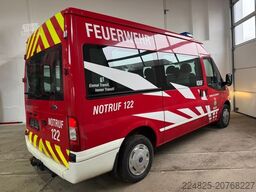 FORD TRANSIT FT 280 M*9 SITZER*2009*1HAND*TÜV*SERVICE