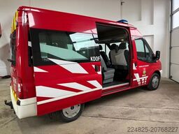 FORD TRANSIT FT 280 M*9 SITZER*2009*1HAND*TÜV*SERVICE