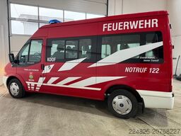 FORD TRANSIT FT 280 M*9 SITZER*2009*1HAND*TÜV*SERVICE