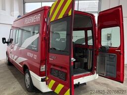 FORD TRANSIT FT 280 M*9 SITZER*2009*1HAND*TÜV*SERVICE