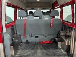 FORD TRANSIT FT 280 M*9 SITZER*2009*1HAND*TÜV*SERVICE