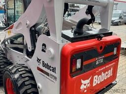 BOBCAT S 770 Kompaktlader*KLIMA*JOYSTICK*High Flow