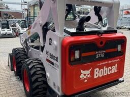 BOBCAT S 770 Kompaktlader*KLIMA*JOYSTICK*High Flow