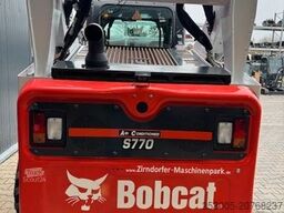 BOBCAT S 770 Kompaktlader*KLIMA*JOYSTICK*High Flow