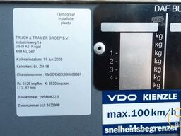 BERKHOF Axial SB4000 - 51 Sitze Analoge Tacho