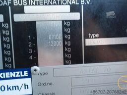 BERKHOF Axial SB4000 - 51 Sitze Analoge Tacho