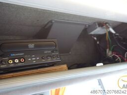 BERKHOF Axial SB4000 - 51 Sitze Analoge Tacho