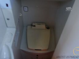 BERKHOF Axial SB4000 - 51 Sitze Analoge Tacho