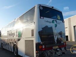 BERKHOF Axial SB4000 - 51 Sitze Analoge Tacho