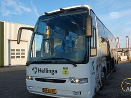 BERKHOF Axial SB4000 - 51 Sitze Analoge Tacho