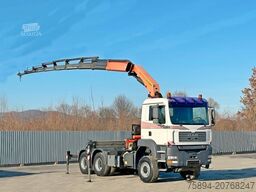 MAN TGA 33.480* Sattelzugmaschine * PK 33002-EH