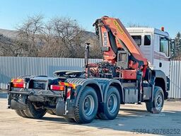 MAN TGA 33.480* Sattelzugmaschine * PK 33002-EH