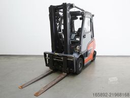 Linde H 25 T 1202