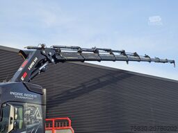 Volvo FH 540 8x4*4 / HIAB 548E-9 CRANE + WINCH / KRAN