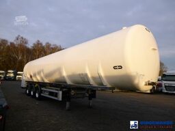 Van Hool Cryogenic tank inox 58.6 m3 / 1 comp / R10,4BN ...