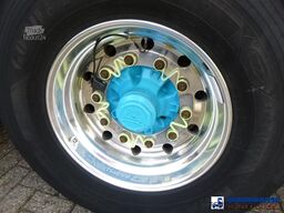 Van Hool Cryogenic tank inox 58.6 m3 / 1 comp / R10,4BN ...