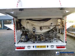 Van Hool Cryogenic tank inox 58.6 m3 / 1 comp / R10,4BN ...