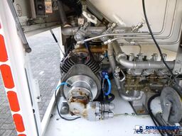 Van Hool Cryogenic tank inox 58.6 m3 / 1 comp / R10,4BN ...