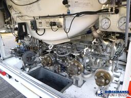 Van Hool Cryogenic tank inox 58.6 m3 / 1 comp / R10,4BN ...