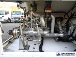 Van Hool Cryogenic tank inox 58.6 m3 / 1 comp / R10,4BN ...