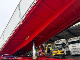 Scania R580 V8 8x4 Reduction axles