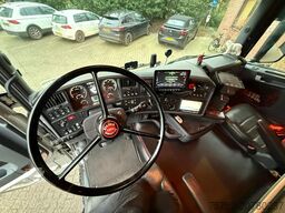 Scania R580 V8 Silver Griffin 033/100 Original NL, Ful...