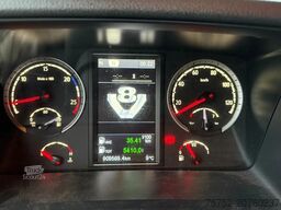 Scania R580 V8 Silver Griffin 033/100 Original NL, Ful...