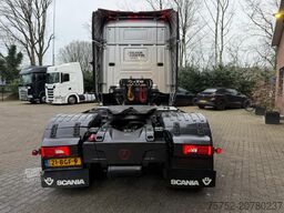 Scania R580 V8 Silver Griffin 033/100 Original NL, Ful...