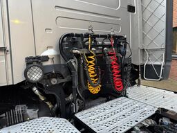 Scania R580 V8 Silver Griffin 033/100 Original NL, Ful...