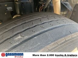 MAN TGM 18.320 4x2 BL, Hiab Tele-Absetzanlage, Funk