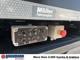 MAN TGM 18.320 4x2 BL, Hiab Tele-Absetzanlage, Funk