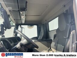 MAN TGM 18.320 4x2 BL, Hiab Tele-Absetzanlage, Funk